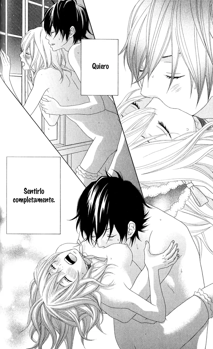 Ou-sama wa Shitsuji-sama (2016) - Capítulo 4 - Página 35 - LectorTMOo