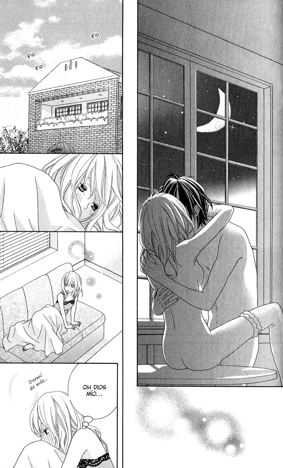Ou-sama wa Shitsuji-sama (2016) - Capítulo 4 - Página 36 - LectorTMOo
