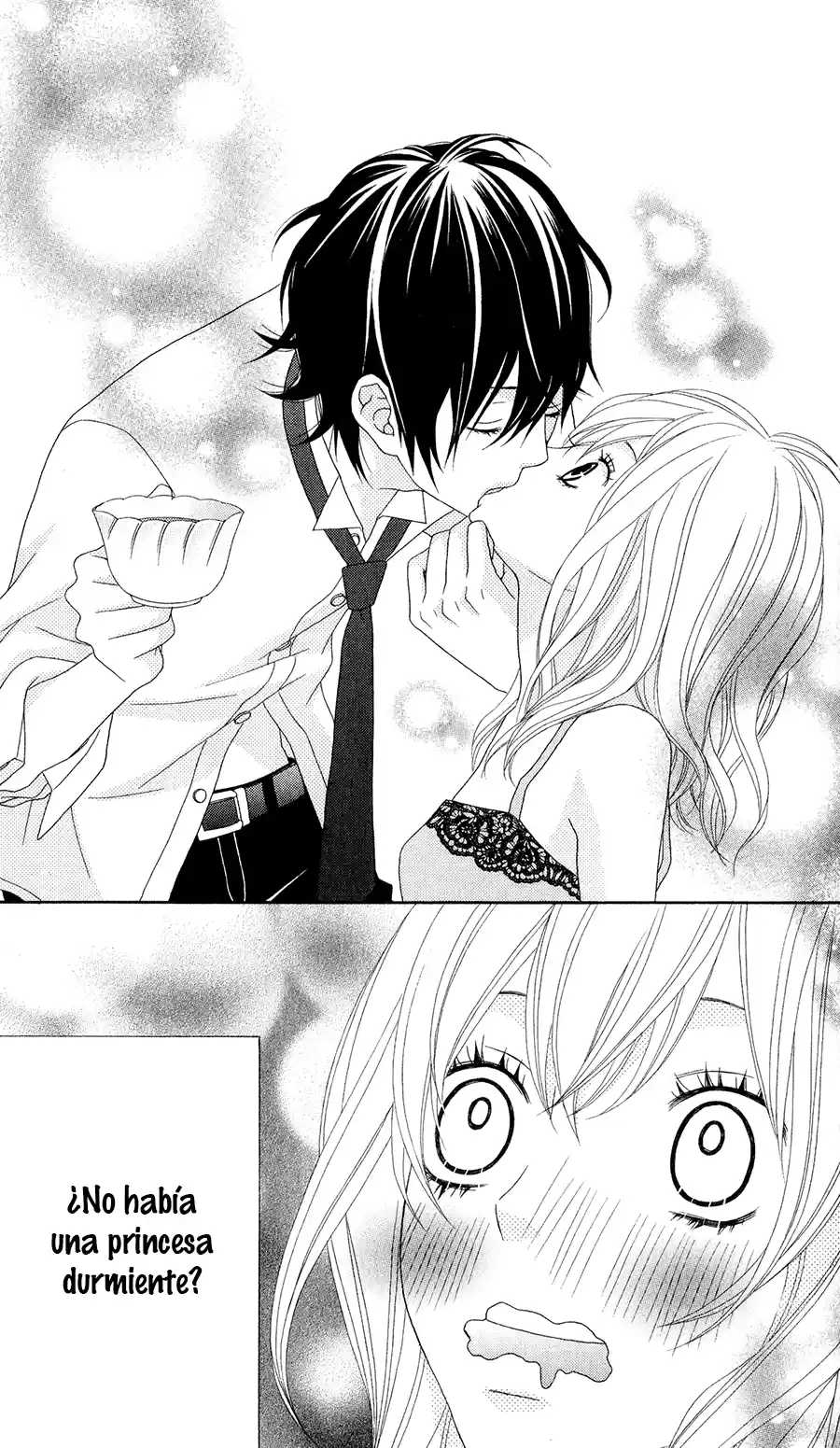 Ou-sama wa Shitsuji-sama (2016) - Capítulo 4 - Página 38 - LectorTMOo