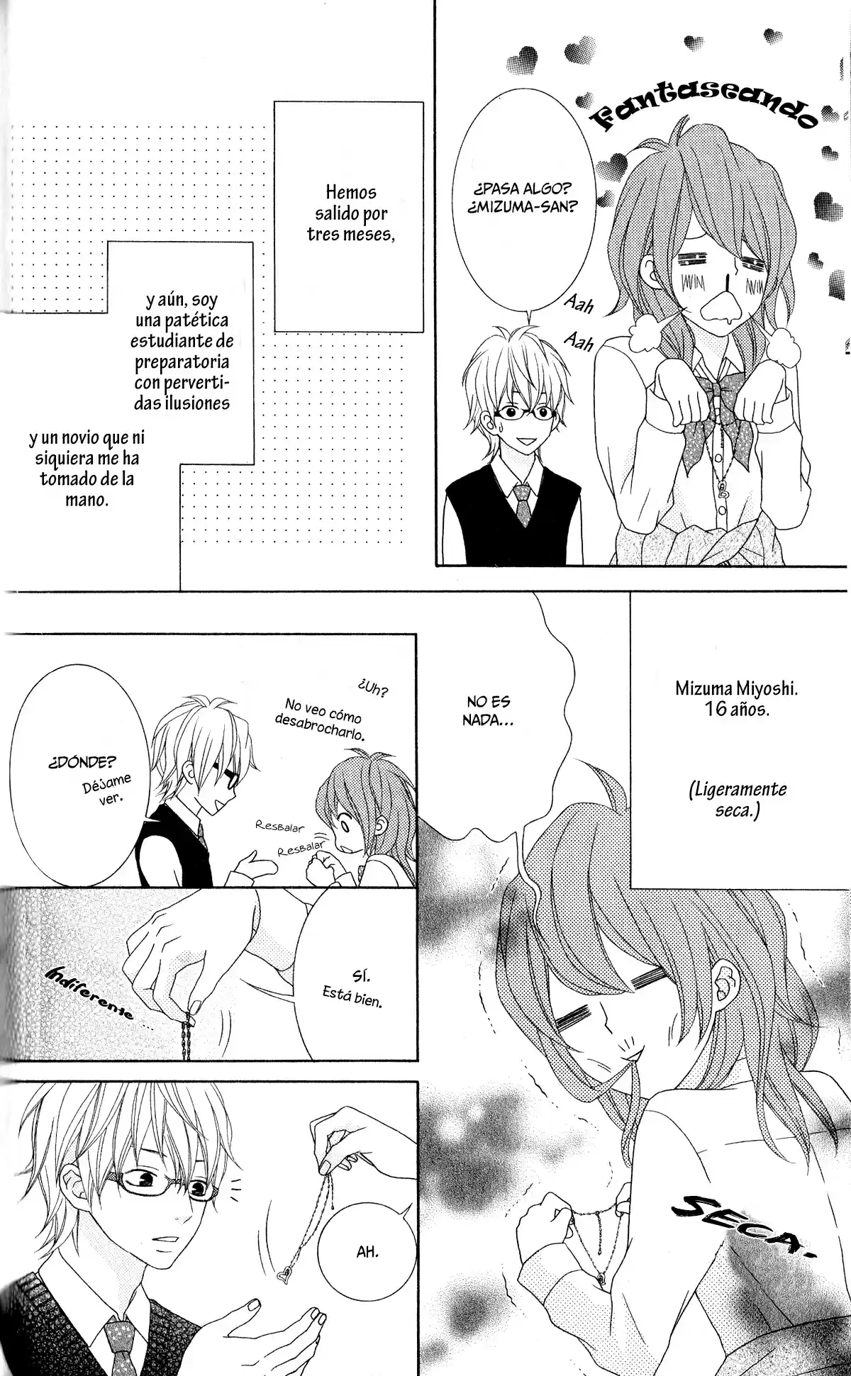Ou-sama wa Shitsuji-sama (2016) - Capítulo 5 - Página 8 - LectorTMOo