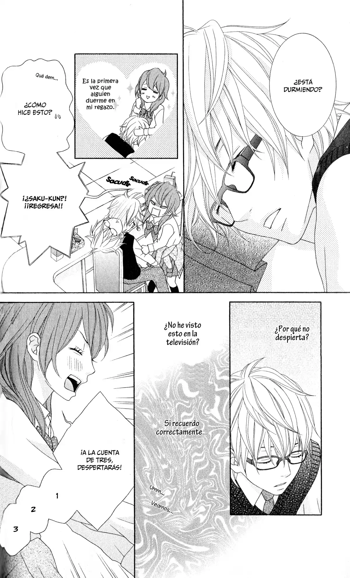 Ou-sama wa Shitsuji-sama (2016) - Capítulo 5 - Página 10 - LectorTMOo