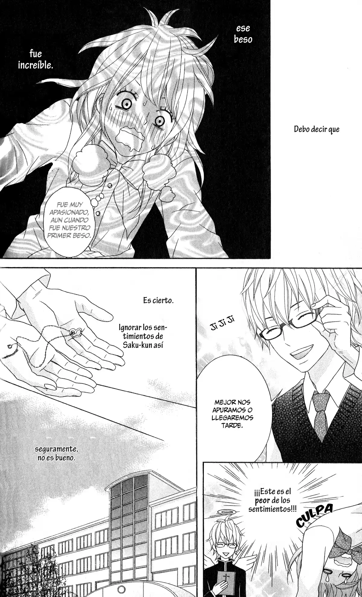 Ou-sama wa Shitsuji-sama (2016) - Capítulo 5 - Página 18 - LectorTMOo