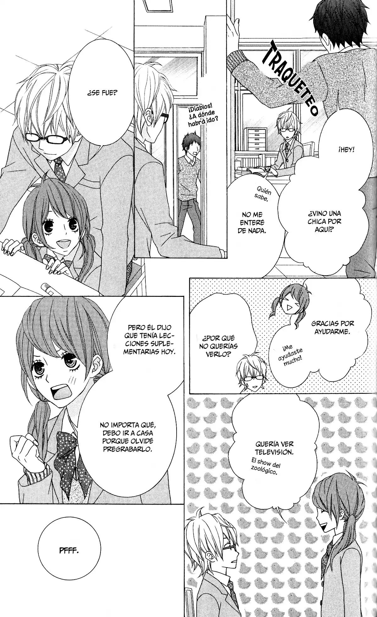 Ou-sama wa Shitsuji-sama (2016) - Capítulo 5 - Página 21 - LectorTMOo