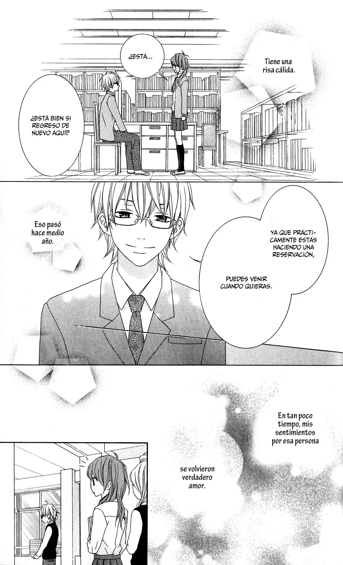 Ou-sama wa Shitsuji-sama (2016) - Capítulo 5 - Página 23 - LectorTMOo