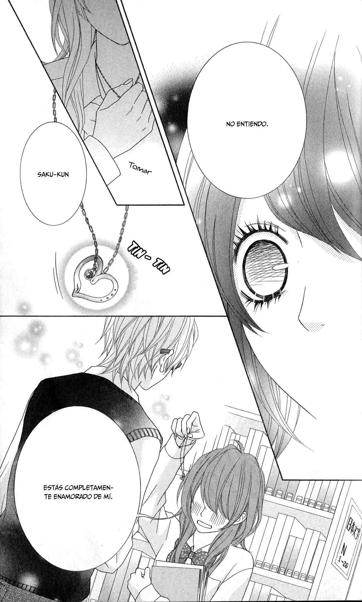 Ou-sama wa Shitsuji-sama (2016) - Capítulo 5 - Página 27 - LectorTMOo