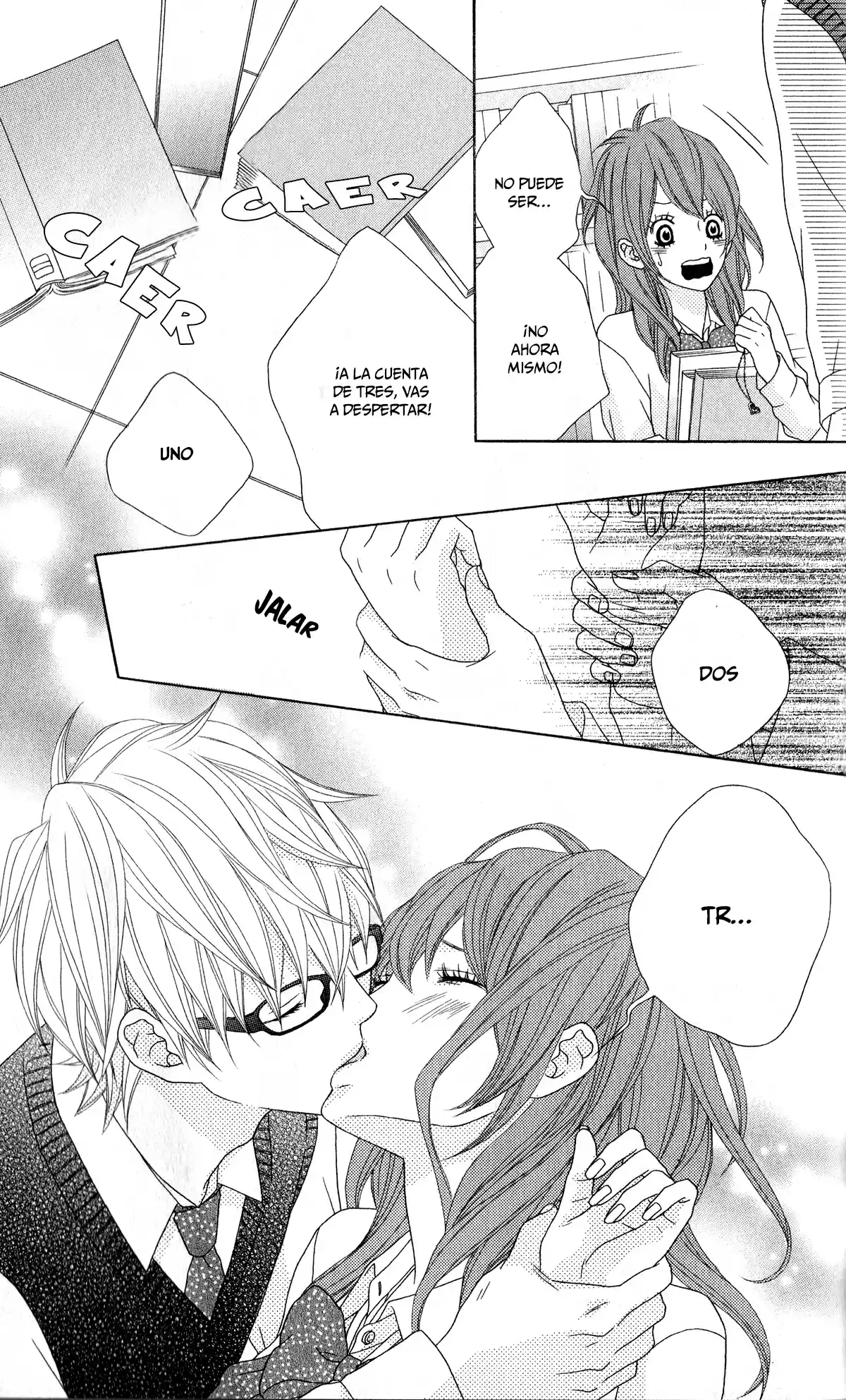 Ou-sama wa Shitsuji-sama (2016) - Capítulo 5 - Página 29 - LectorTMOo