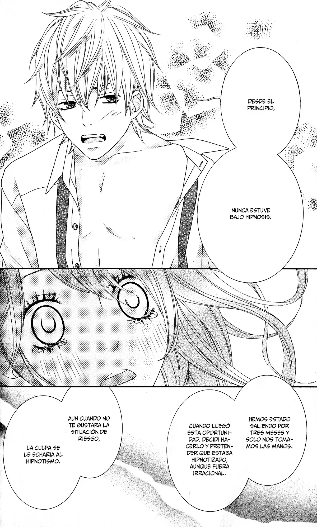 Ou-sama wa Shitsuji-sama (2016) - Capítulo 5 - Página 34 - LectorTMOo