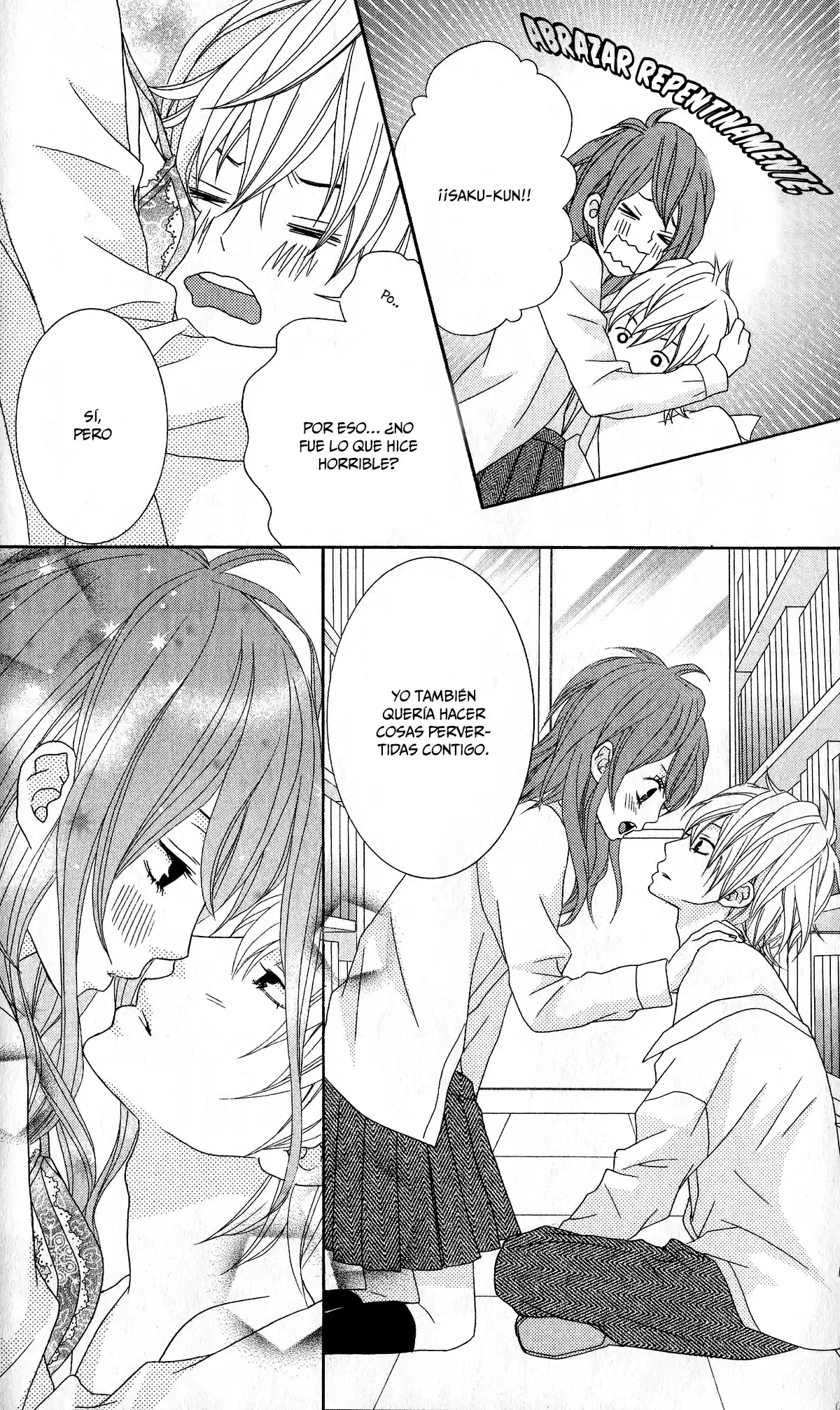 Ou-sama wa Shitsuji-sama (2016) - Capítulo 5 - Página 36 - LectorTMOo