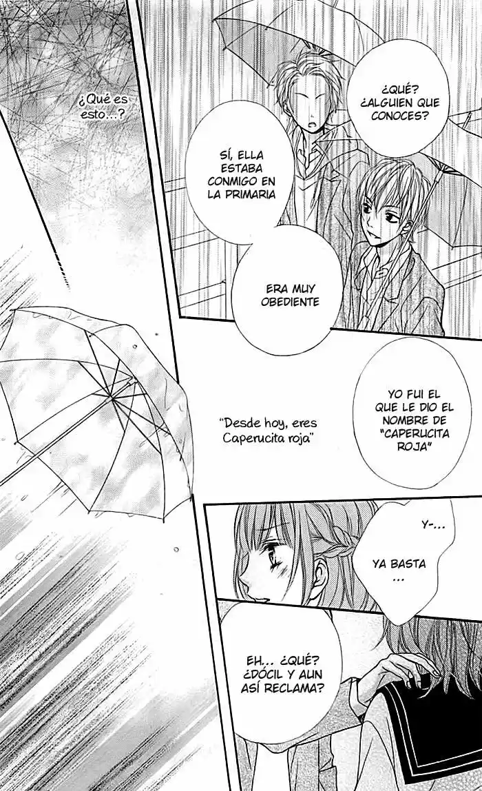 Oubou Ookami to Akazukin (2016) - Capítulo  - Página 15 - LectorTMOo
