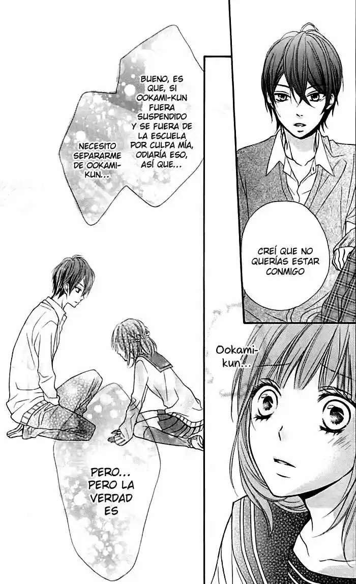 Oubou Ookami to Akazukin (2016) - Capítulo  - Página 28 - LectorTMOo