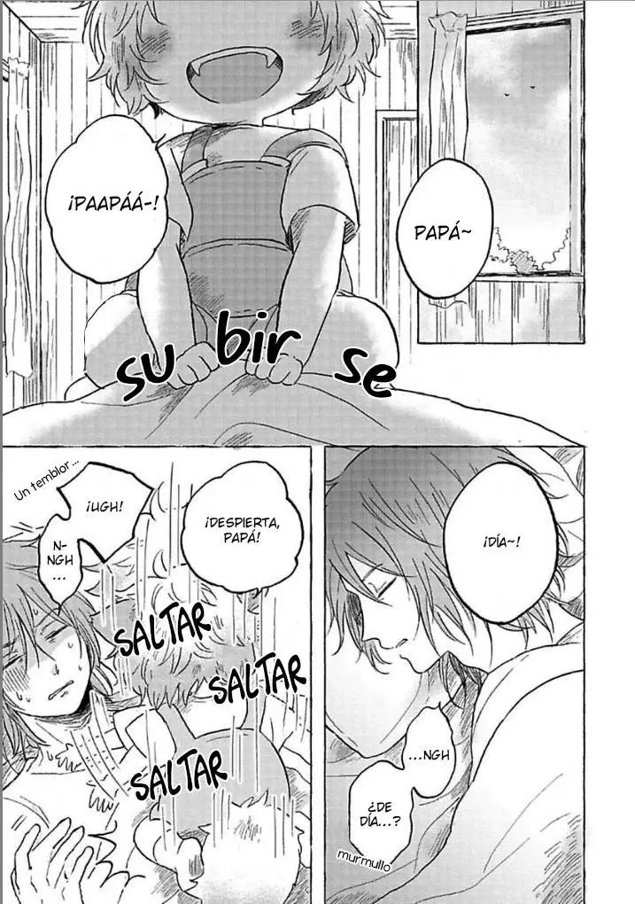 Ouchi e kaerou neko mimi omegaverse - Capítulo 1 - Página 5 - LectorTMOo