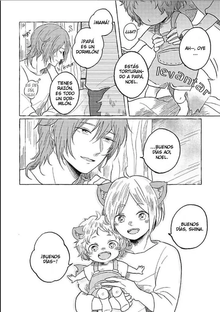 Ouchi e kaerou neko mimi omegaverse - Capítulo 1 - Página 6 - LectorTMOo