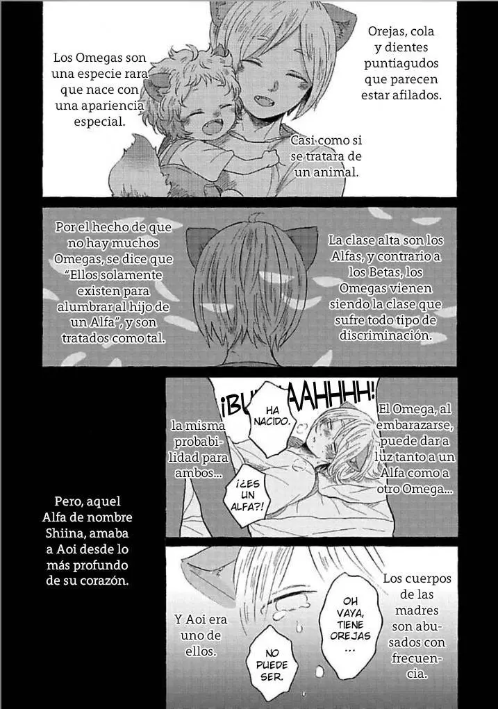 Ouchi e kaerou neko mimi omegaverse - Capítulo 1 - Página 7 - LectorTMOo