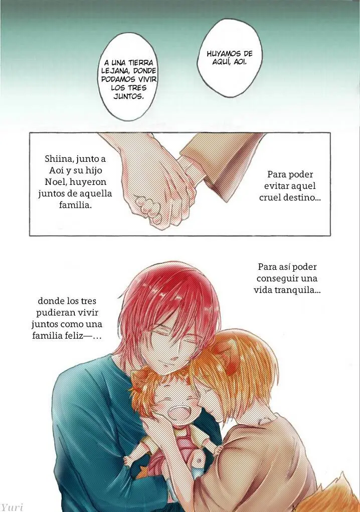 Ouchi e kaerou neko mimi omegaverse - Capítulo 1 - Página 8 - LectorTMOo