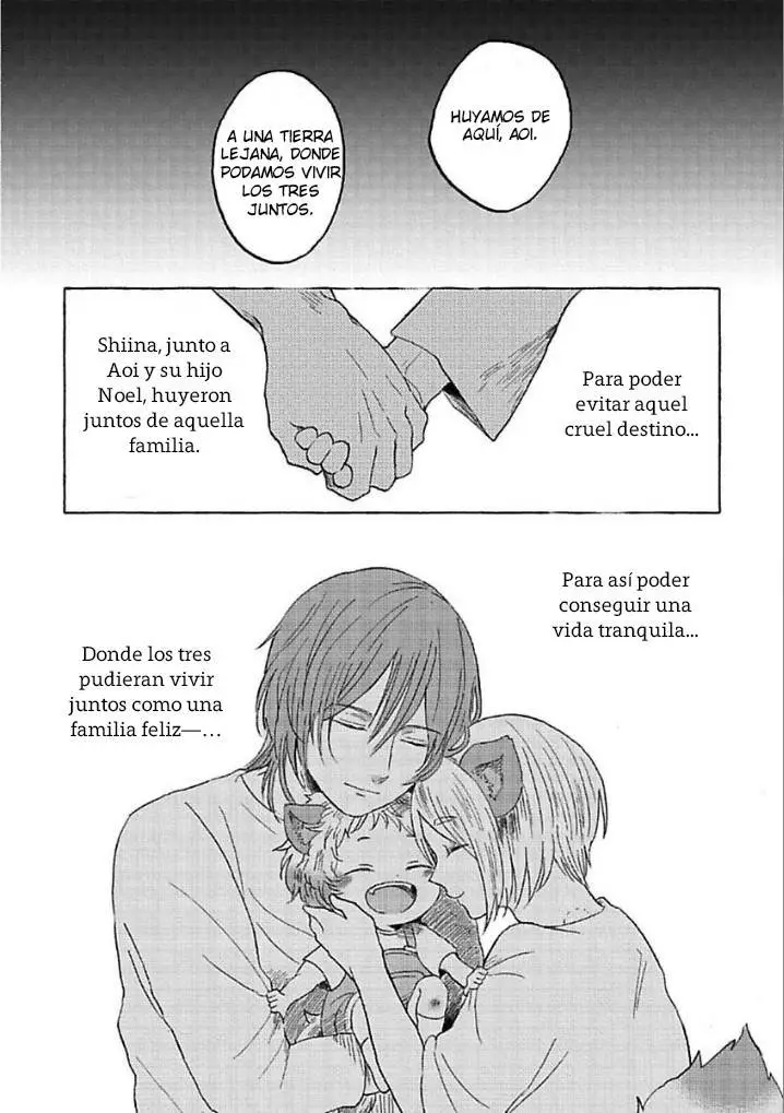 Ouchi e kaerou neko mimi omegaverse - Capítulo 1 - Página 9 - LectorTMOo