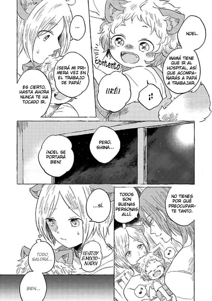 Ouchi e kaerou neko mimi omegaverse - Capítulo 1 - Página 15 - LectorTMOo
