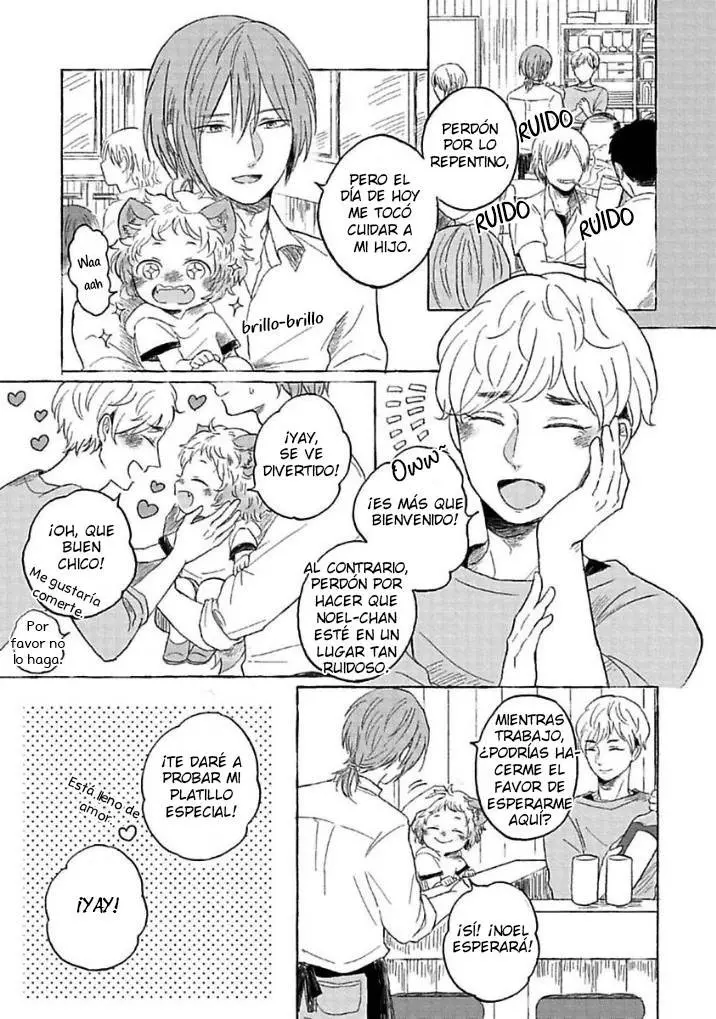 Ouchi e kaerou neko mimi omegaverse - Capítulo 1 - Página 16 - LectorTMOo