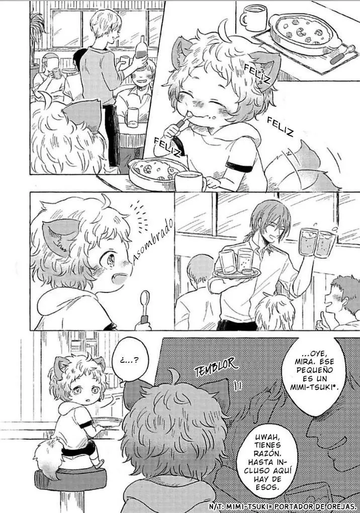 Ouchi e kaerou neko mimi omegaverse - Capítulo 1 - Página 17 - LectorTMOo
