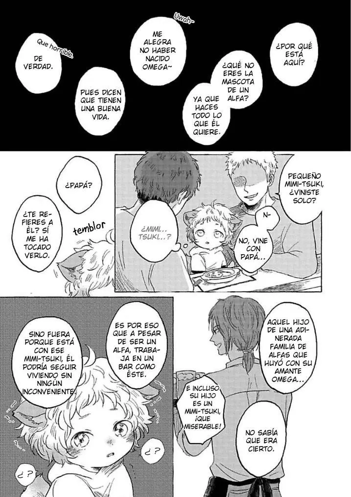 Ouchi e kaerou neko mimi omegaverse - Capítulo 1 - Página 18 - LectorTMOo