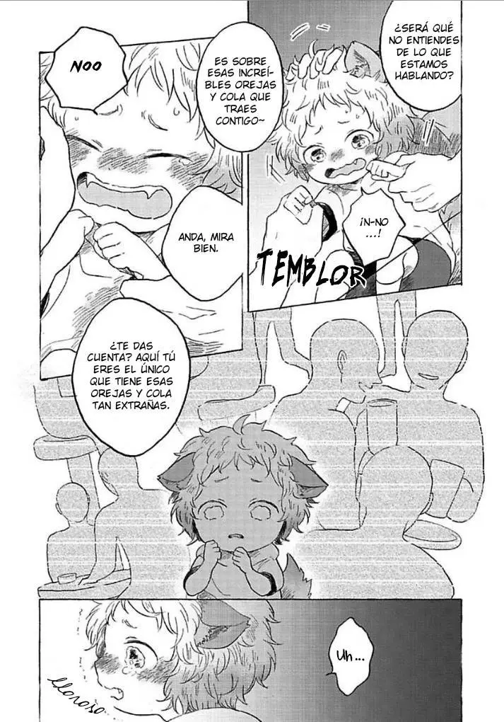 Ouchi e kaerou neko mimi omegaverse - Capítulo 1 - Página 19 - LectorTMOo