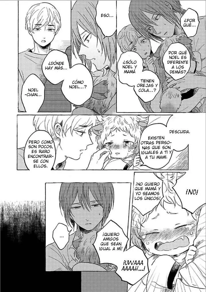 Ouchi e kaerou neko mimi omegaverse - Capítulo 1 - Página 21 - LectorTMOo