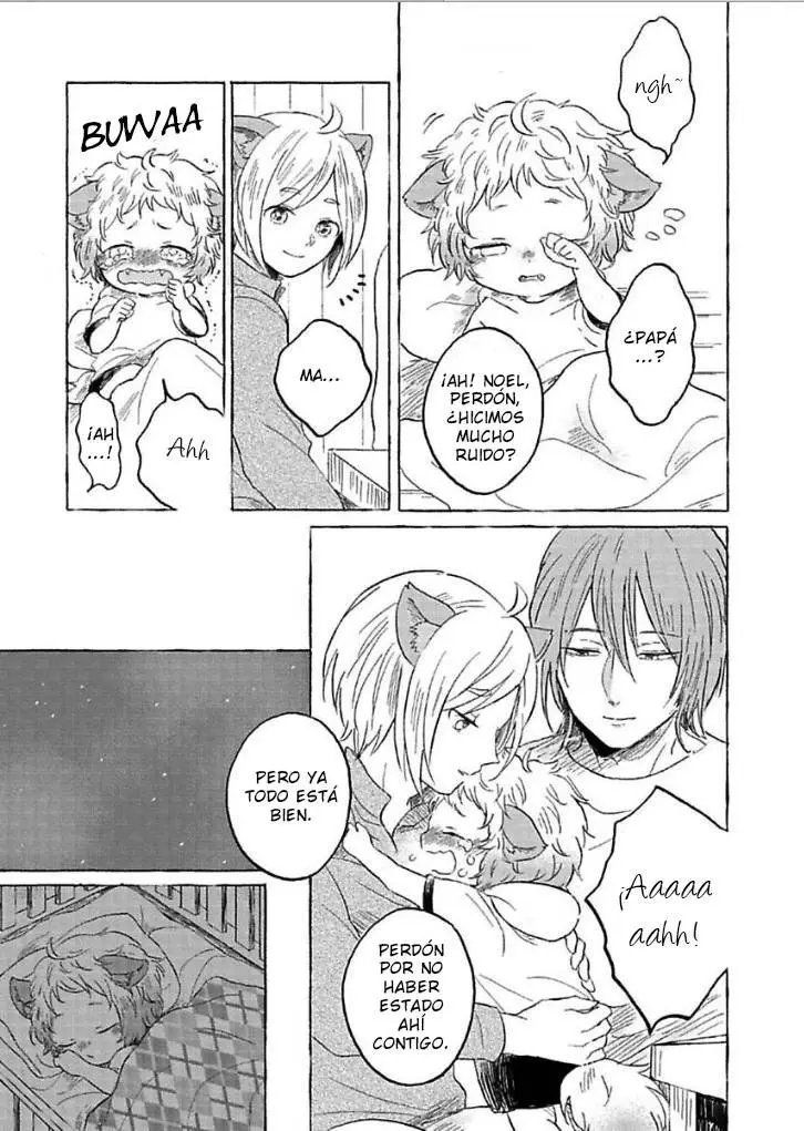 Ouchi e kaerou neko mimi omegaverse - Capítulo 1 - Página 23 - LectorTMOo