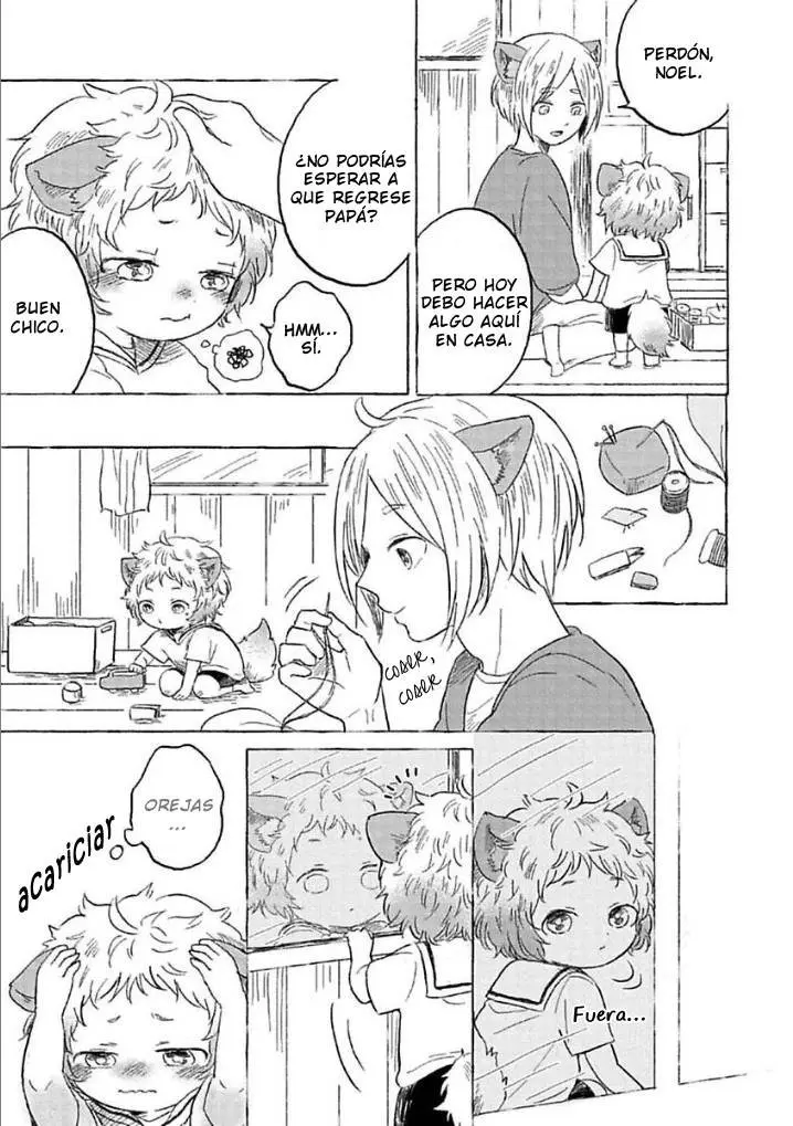Ouchi e kaerou neko mimi omegaverse - Capítulo 1 - Página 25 - LectorTMOo