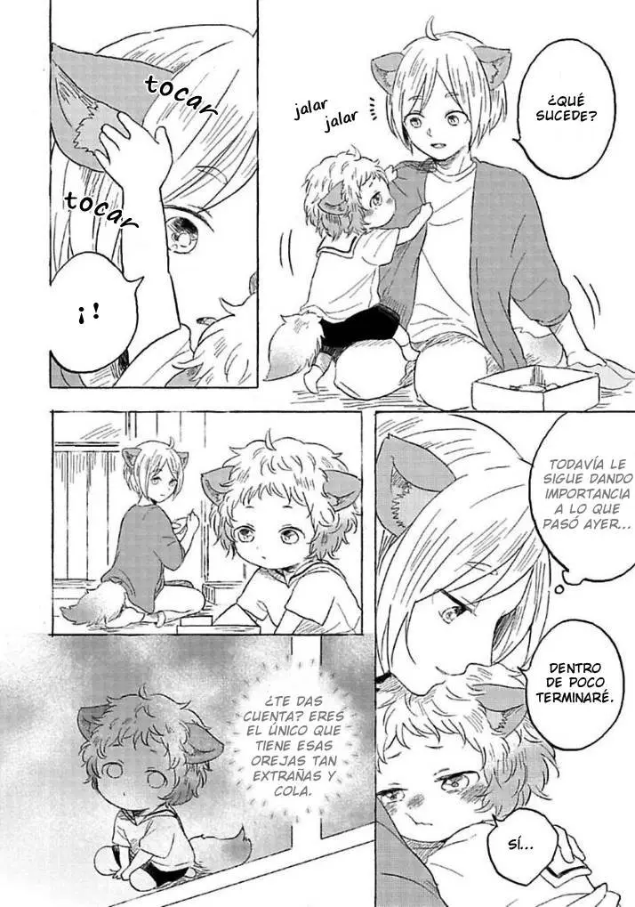 Ouchi e kaerou neko mimi omegaverse - Capítulo 1 - Página 26 - LectorTMOo