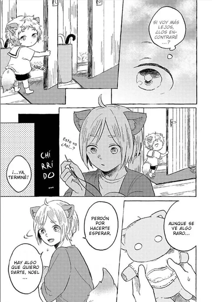 Ouchi e kaerou neko mimi omegaverse - Capítulo 1 - Página 27 - LectorTMOo