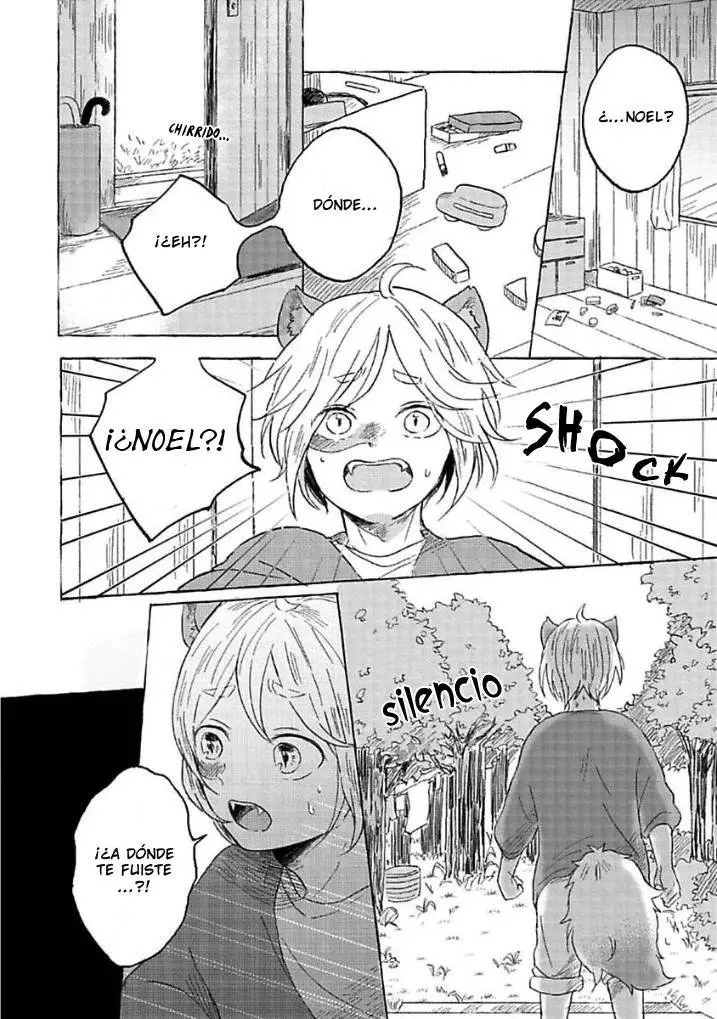 Ouchi e kaerou neko mimi omegaverse - Capítulo 1 - Página 28 - LectorTMOo