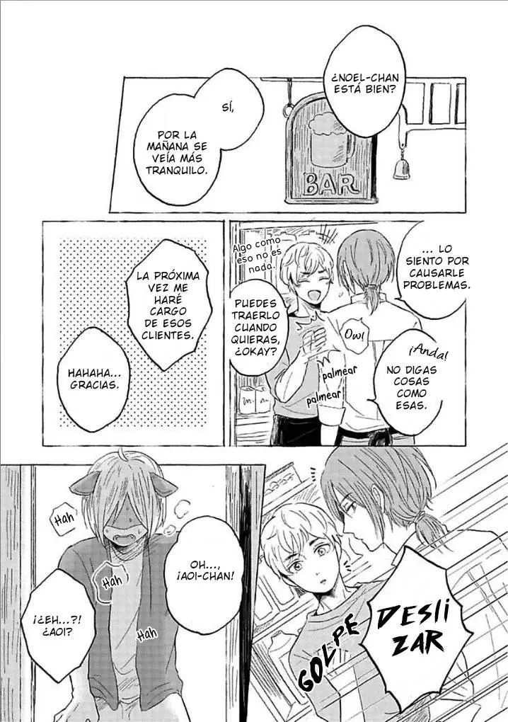 Ouchi e kaerou neko mimi omegaverse - Capítulo 1 - Página 29 - LectorTMOo