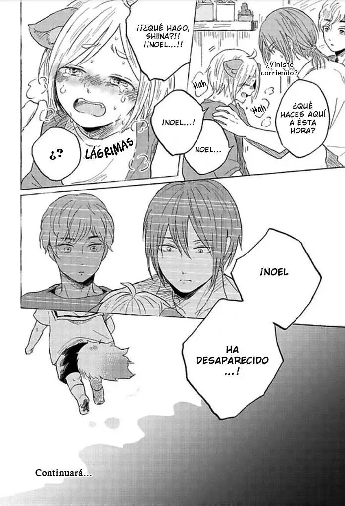 Ouchi e kaerou neko mimi omegaverse - Capítulo 1 - Página 30 - LectorTMOo