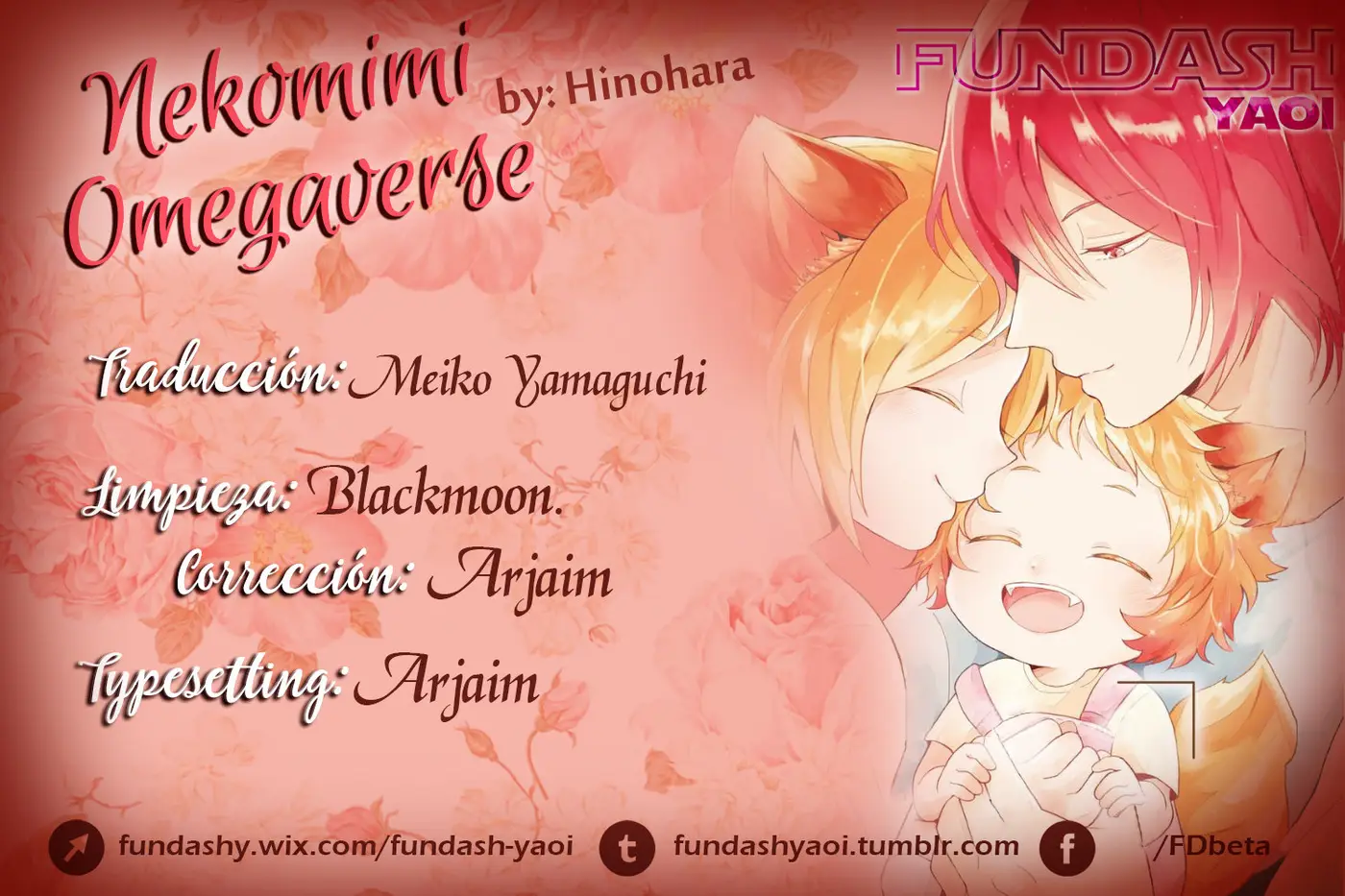 Ouchi e kaerou neko mimi omegaverse - Capítulo 2 - Página 2 - LectorTMOo