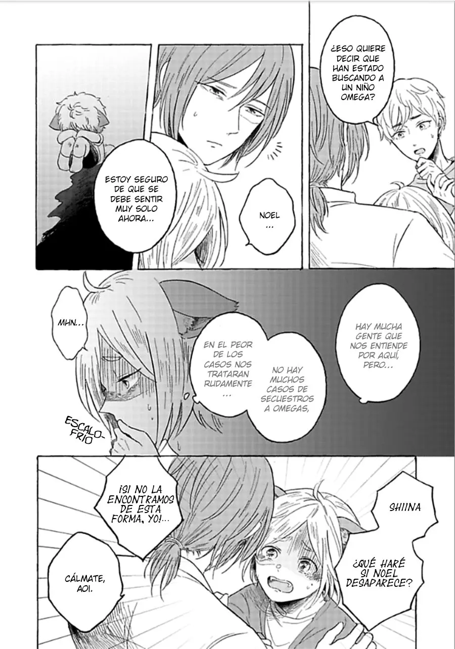 Ouchi e kaerou neko mimi omegaverse - Capítulo 2 - Página 4 - LectorTMOo