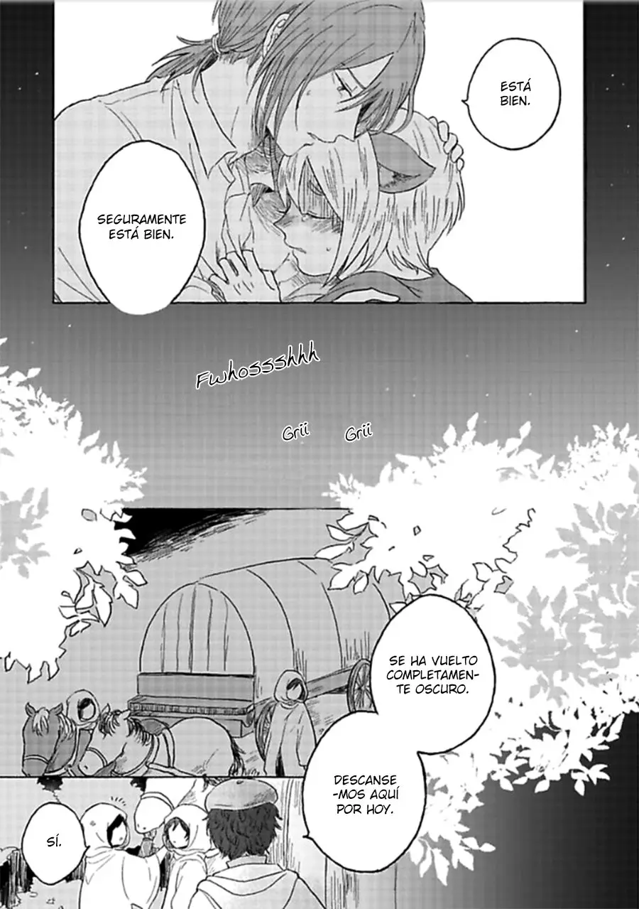 Ouchi e kaerou neko mimi omegaverse - Capítulo 2 - Página 5 - LectorTMOo