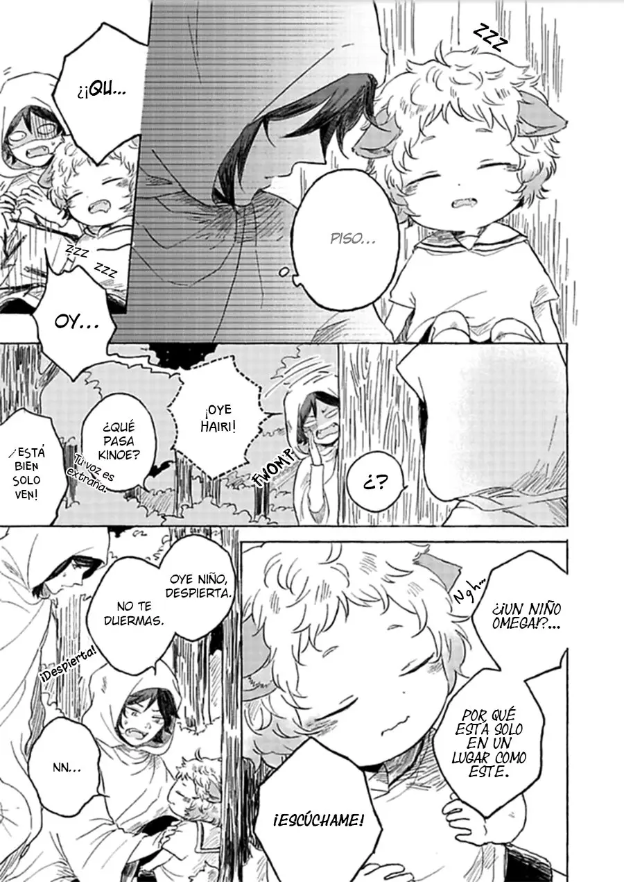 Ouchi e kaerou neko mimi omegaverse - Capítulo 2 - Página 6 - LectorTMOo