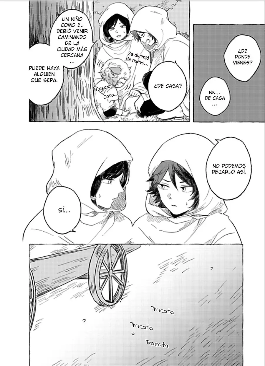 Ouchi e kaerou neko mimi omegaverse - Capítulo 2 - Página 7 - LectorTMOo