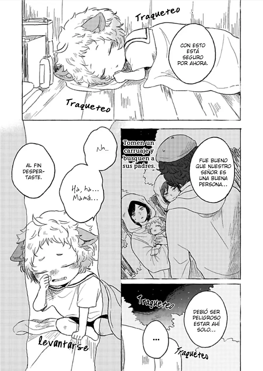 Ouchi e kaerou neko mimi omegaverse - Capítulo 2 - Página 8 - LectorTMOo