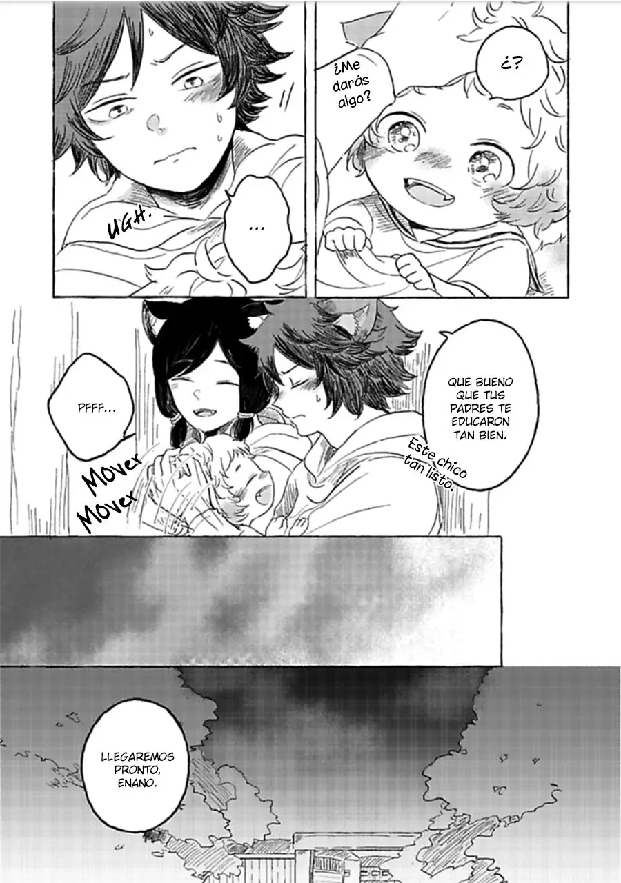 Ouchi e kaerou neko mimi omegaverse - Capítulo 2 - Página 12 - LectorTMOo