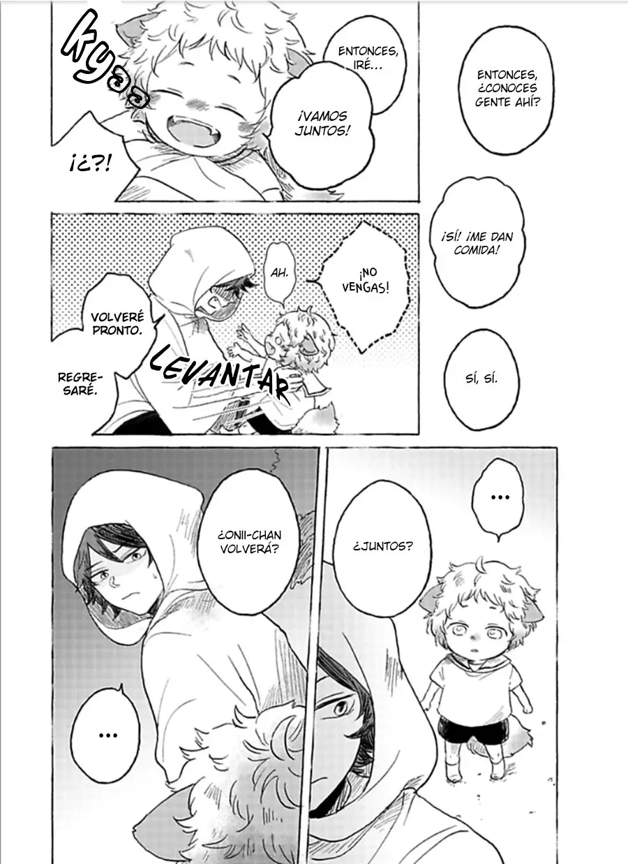 Ouchi e kaerou neko mimi omegaverse - Capítulo 2 - Página 14 - LectorTMOo