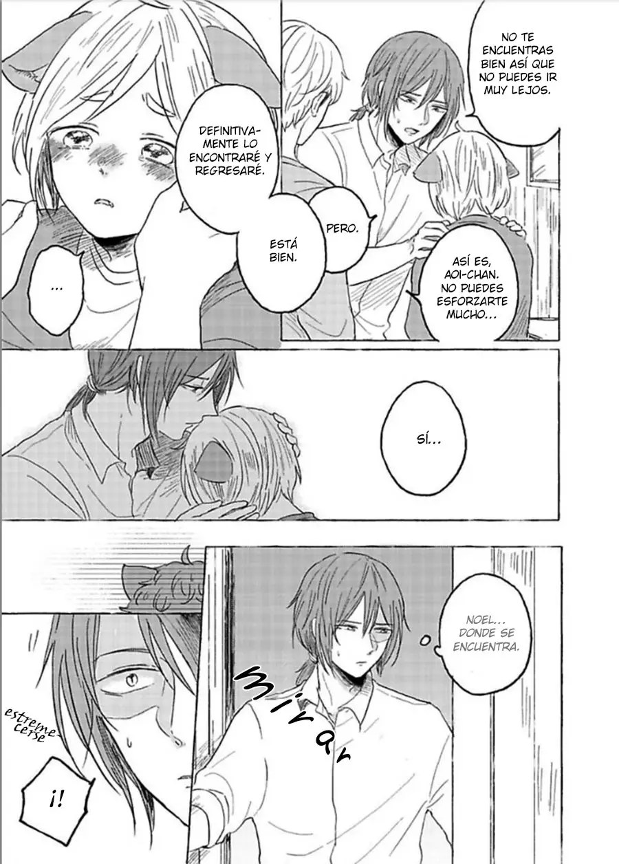 Ouchi e kaerou neko mimi omegaverse - Capítulo 2 - Página 15 - LectorTMOo