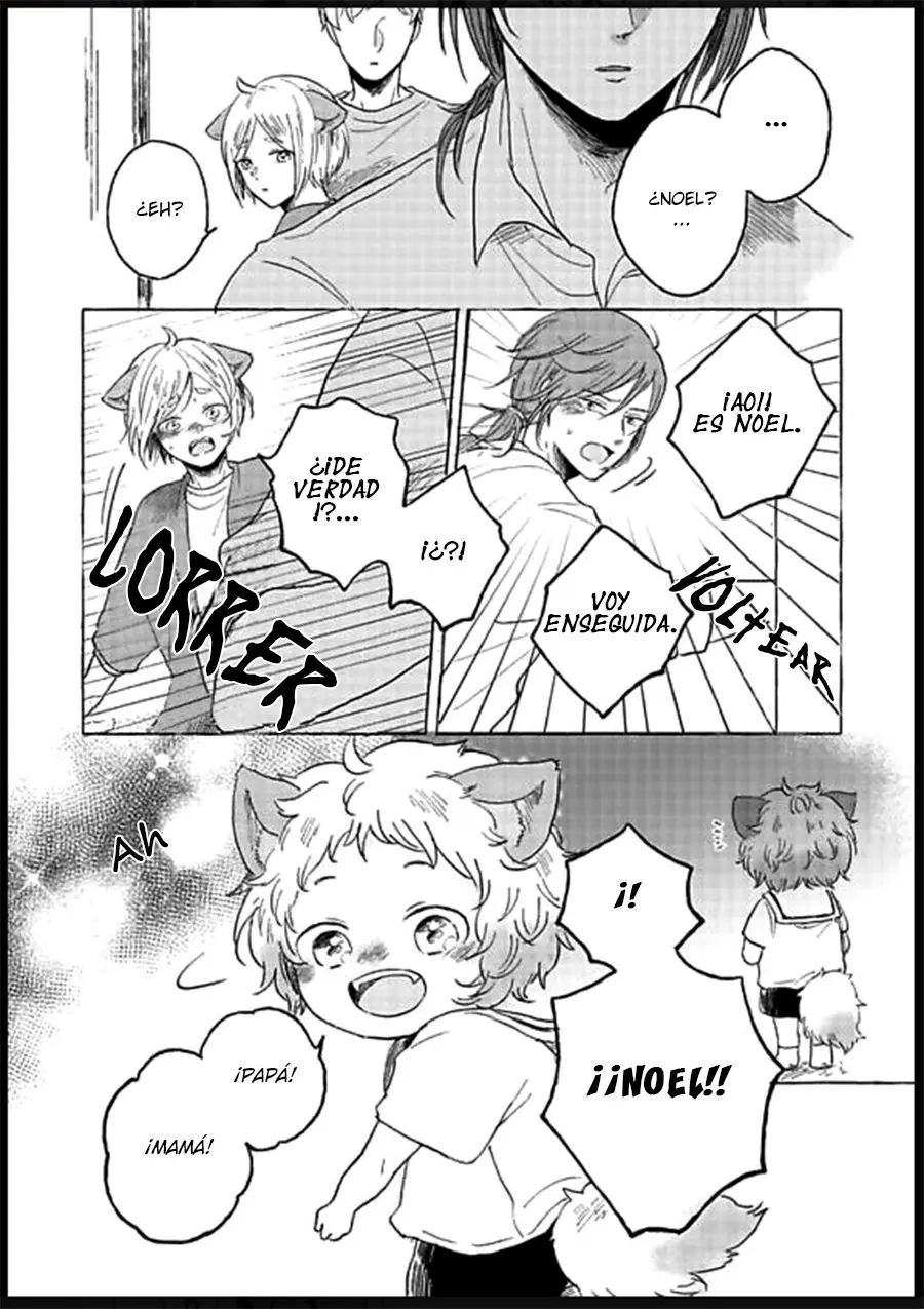 Ouchi e kaerou neko mimi omegaverse - Capítulo 2 - Página 16 - LectorTMOo