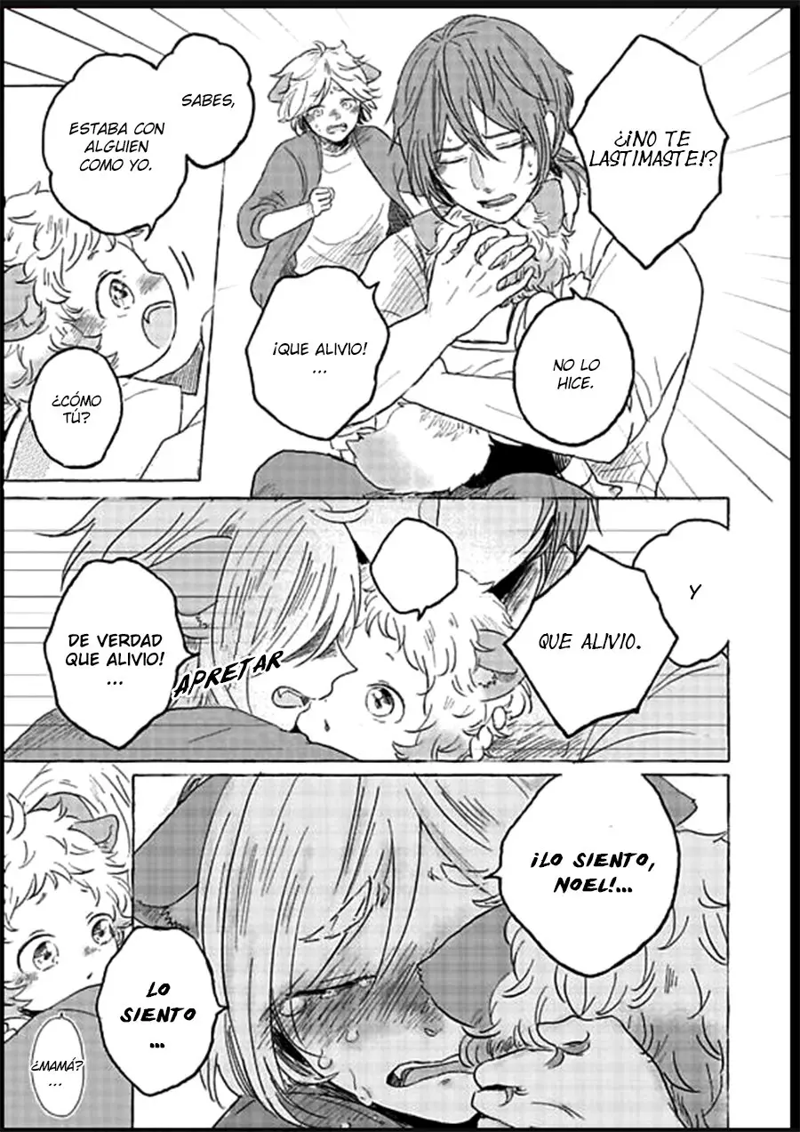 Ouchi e kaerou neko mimi omegaverse - Capítulo 2 - Página 17 - LectorTMOo