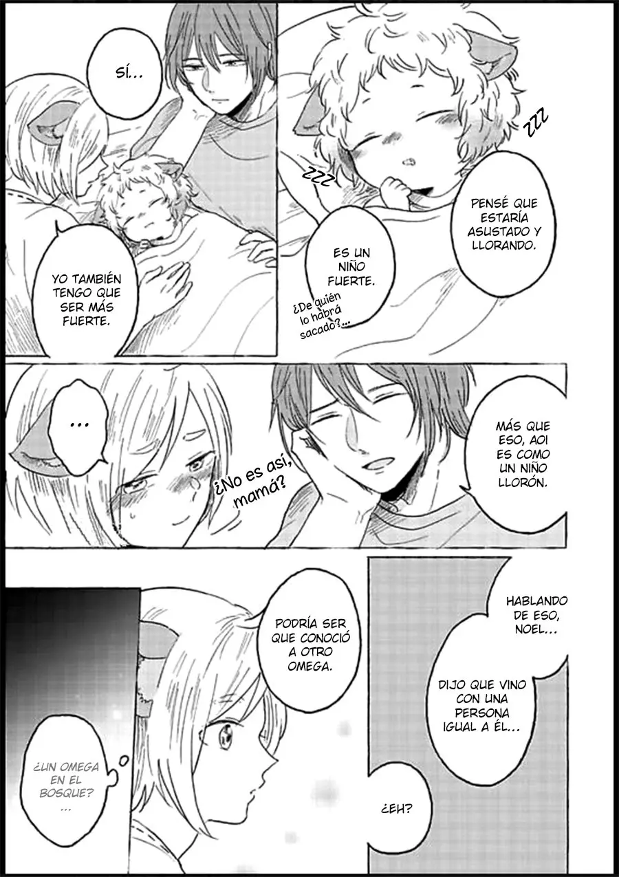 Ouchi e kaerou neko mimi omegaverse - Capítulo 2 - Página 18 - LectorTMOo