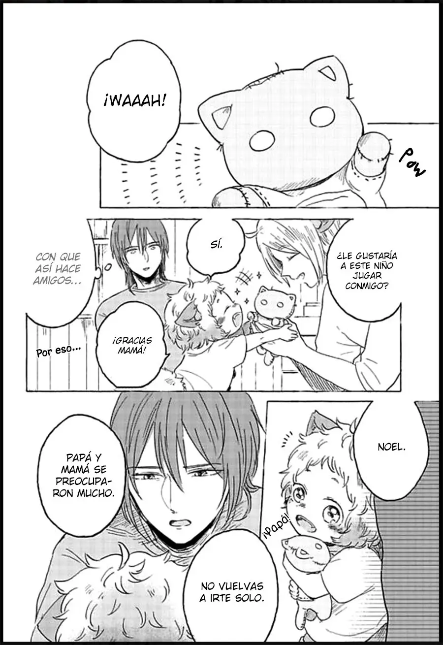 Ouchi e kaerou neko mimi omegaverse - Capítulo 2 - Página 19 - LectorTMOo