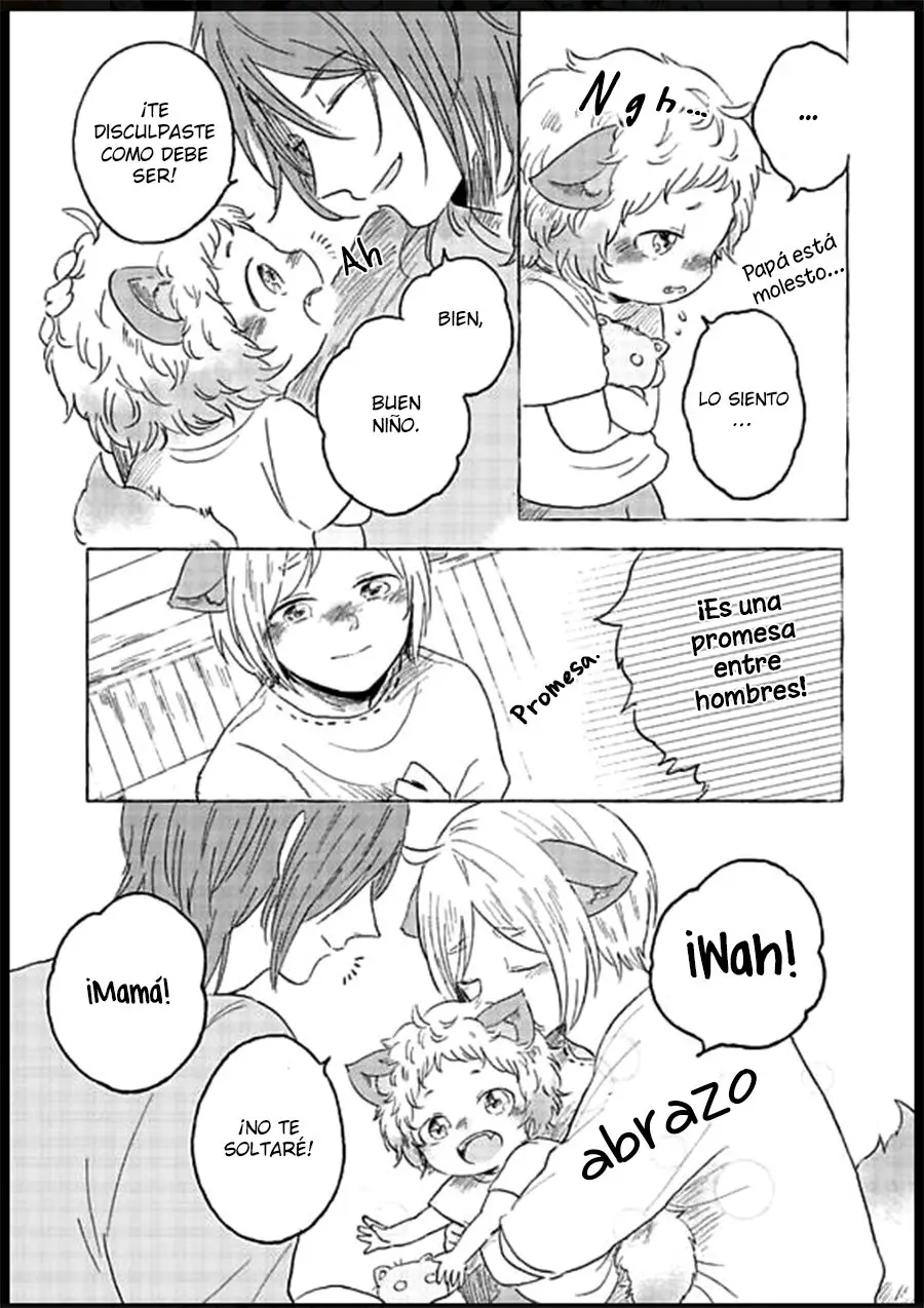 Ouchi e kaerou neko mimi omegaverse - Capítulo 2 - Página 20 - LectorTMOo