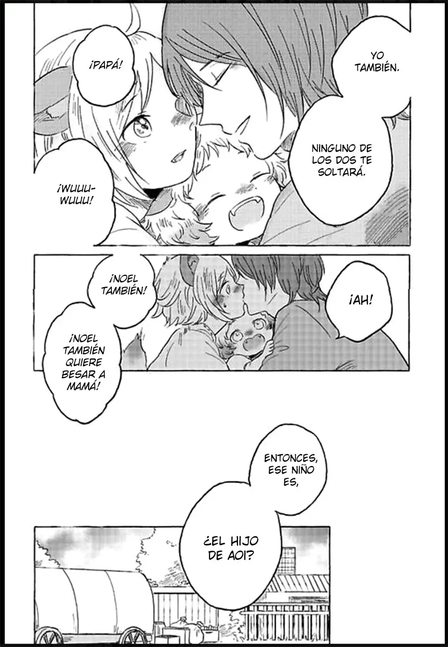 Ouchi e kaerou neko mimi omegaverse - Capítulo 2 - Página 21 - LectorTMOo