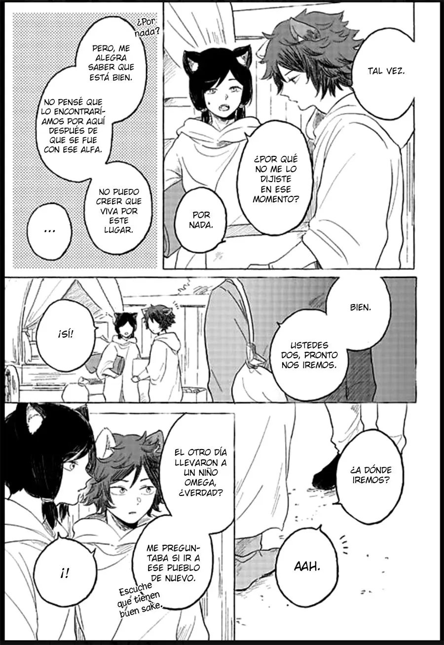 Ouchi e kaerou neko mimi omegaverse - Capítulo 2 - Página 22 - LectorTMOo