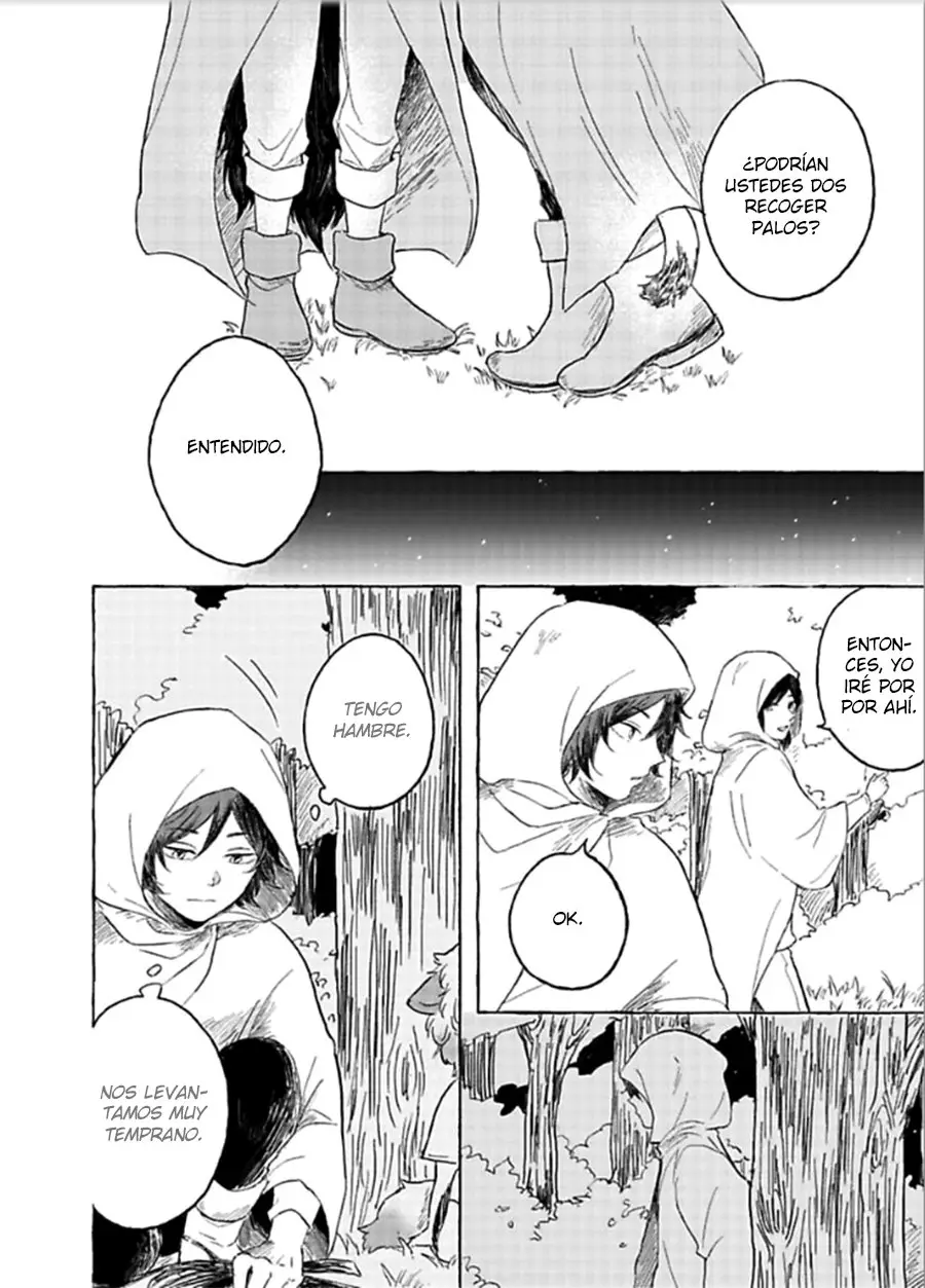 Ouchi e kaerou neko mimi omegaverse - Capítulo 2 - Página 26 - LectorTMOo