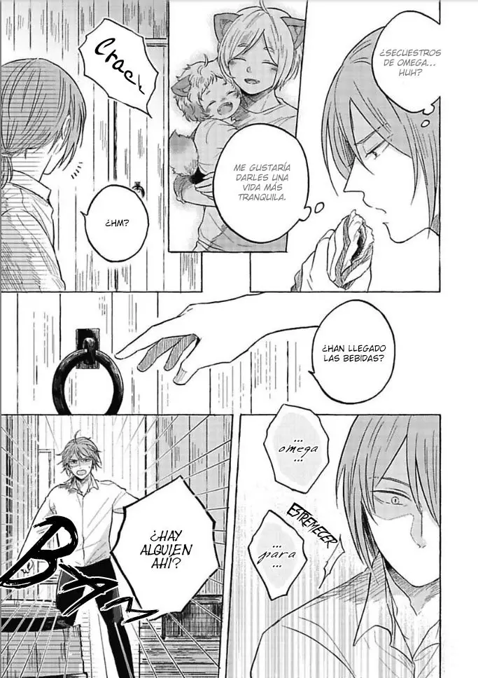 Ouchi e kaerou neko mimi omegaverse - Capítulo 3 - Página 7 - LectorTMOo